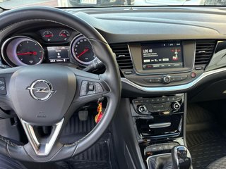 Opel Astra 2016