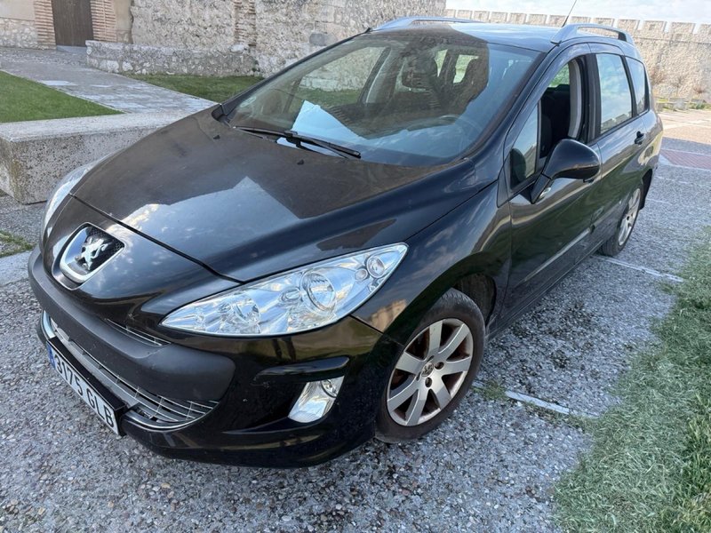 Peugeot 308 1.6 HDI Confort FAP 5 vel 5p 2010