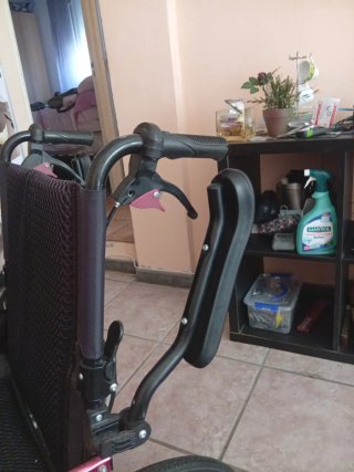 Silla de ruedas