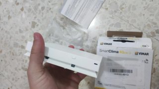 VIMAR SmartClima 4G LTE Termostato