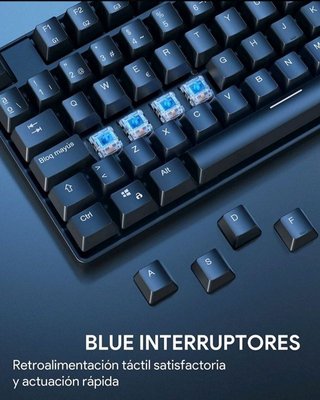 Teclado Gaming #1#