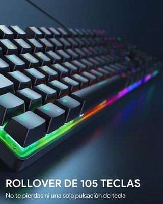 Teclado Gaming #1#