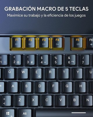 Teclado Gaming #1#