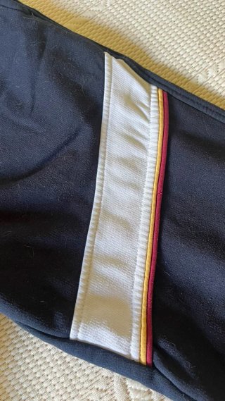 Pantalón deportivo Fuenllana azul
