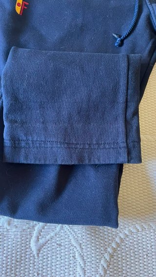 Pantalón deportivo Fuenllana azul