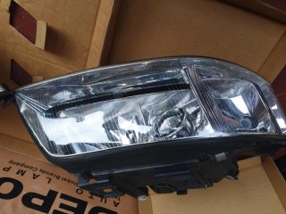 Faros Audi A6 4B 97-05