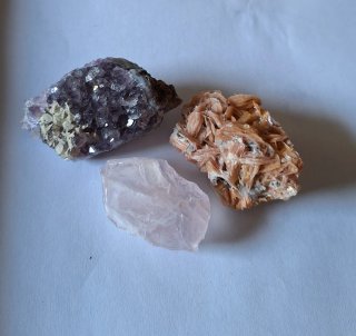Mineral  Natural lote