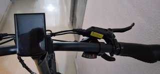 Bicicleta Eléctrica Plegable Engine Pro
