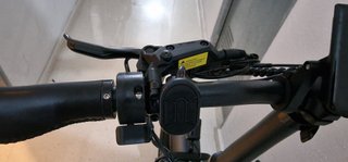 Bicicleta Eléctrica Plegable Engine Pro