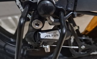 Bicicleta Eléctrica Plegable Engine Pro
