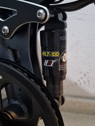 Bicicleta Eléctrica Plegable Engine Pro