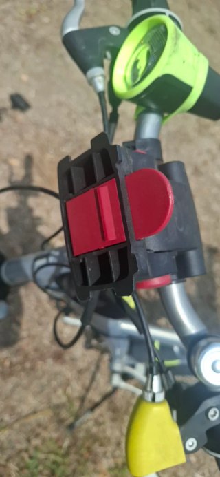 Cesta Bicicleta Decathlon con Enganche