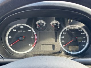 SEAT Ibiza 2000 Pegatina Verde C