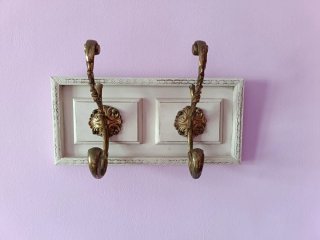 Colgadores de pared decorativos