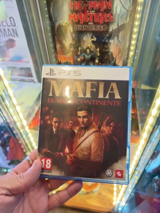 Mafia: Definitive Edition PS5