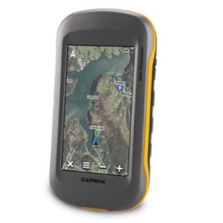 GPS Garmin Montana 600 con mapas
