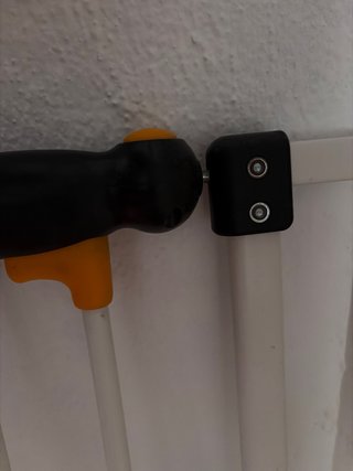 Puerta de seguridad para niños