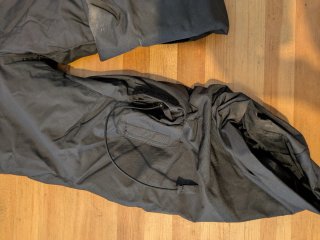 Pantalón de esquí regulable Wedze