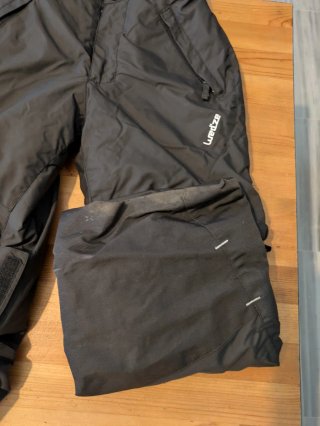 Pantalón de esquí regulable Wedze
