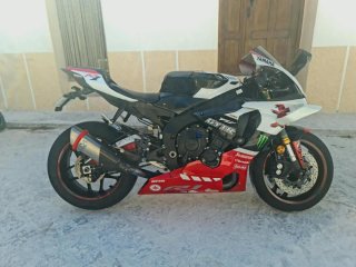 Yamaha R1 18.12.2017