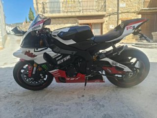 Yamaha R1 18.12.2017