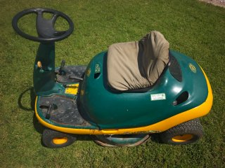 Cortacésped Yardman DX-70