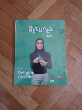 Religión Católica, Bachillerato, Edén, Revuela