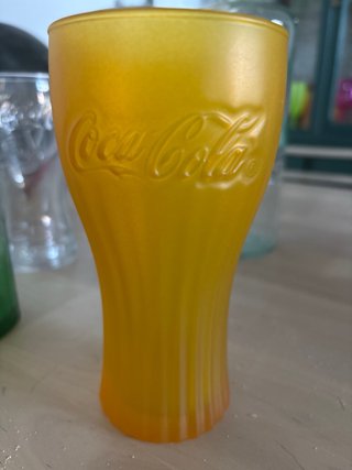 Lote Coca-Cola: Bottiglie e Bicchieri