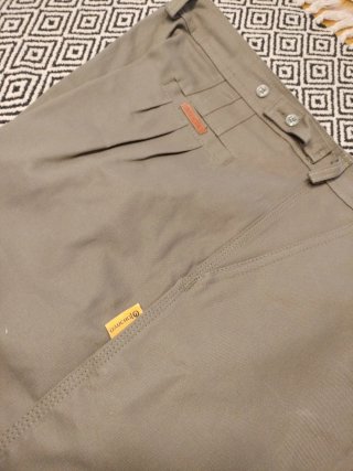 Pantalón de trabajo. Bombacha de Campo Argentina T