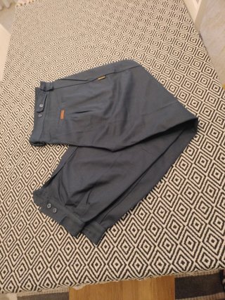 Pantalón de trabajo. Bombacha de Campo Argentina T