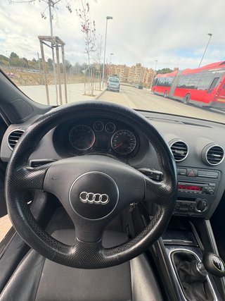 Audi A3 2.0 tdi 140cv sline