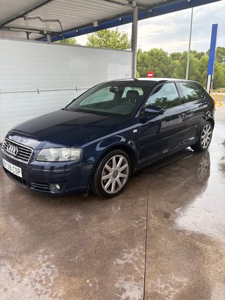 Audi A3 2.0 tdi 140cv sline