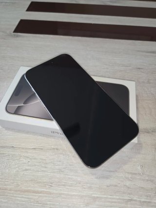 iPhone 16 Pro Max 256GB Gris