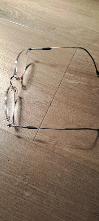 Gafas Silhouette Titanio Plata