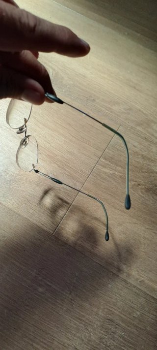 Gafas Silhouette Titanio Plata