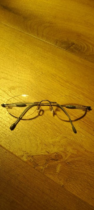 Gafas Silhouette Titanio Plata