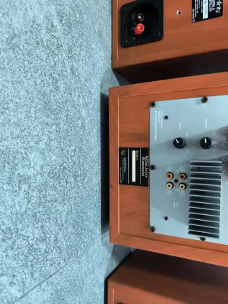 Home Cinema 5.1 Infinity Alpha 5 + Subwoofer