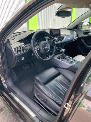 Audi A6 2015