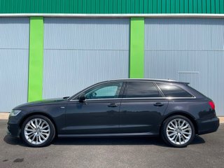Audi A6 2015