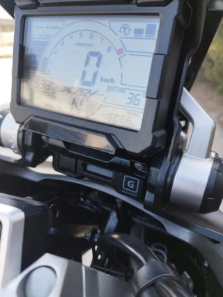 Honda X-ADV Negra