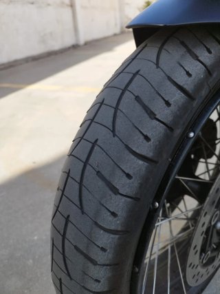 Honda X-ADV Negra