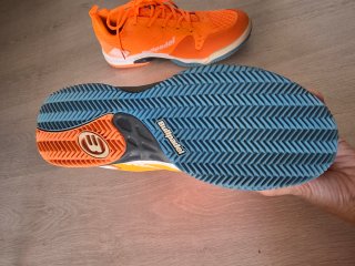Zapatillas padel hombre