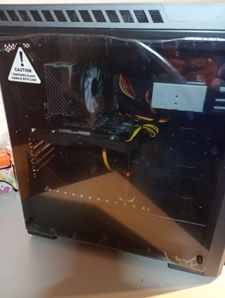 Ordenador VSPC i5 10ª Gen 16GB RAM 8GB Gráfica