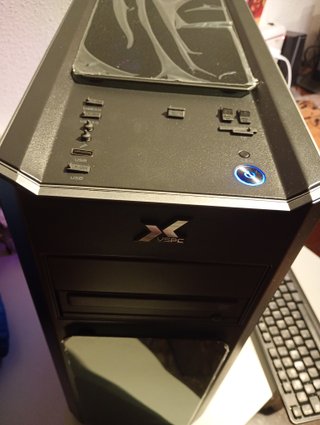 Ordenador VSPC i5 10ª Gen 16GB RAM 8GB Gráfica