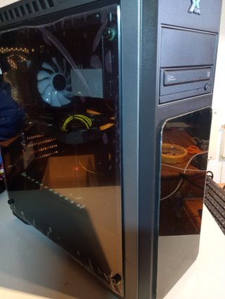 Ordenador VSPC i5 10ª Gen 16GB RAM 8GB Gráfica
