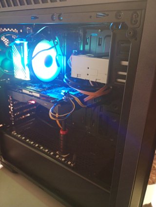 Ordenador VSPC i5 10ª Gen 16GB RAM 8GB Gráfica