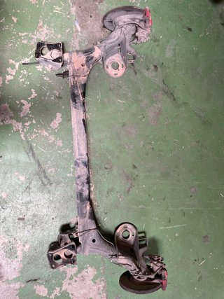 Puente trasero Seat Leon FR MK1
