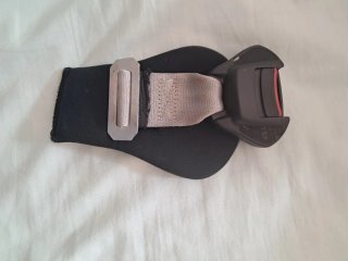Silla coche Romer Advansafix II