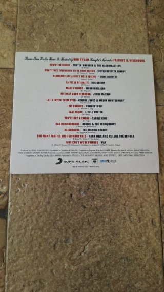 Bob Dylan - Together Through Life CD