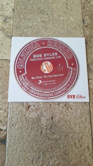 Bob Dylan - Together Through Life CD